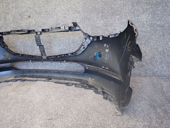 фото №9, Mazda cx5 19- бампер передній перед