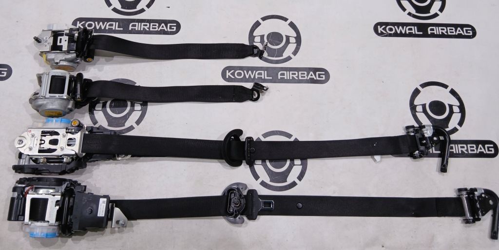 фото №1, Mercedes gle w167 v167 167 ameryka usa pas ремені безпеки ремонт