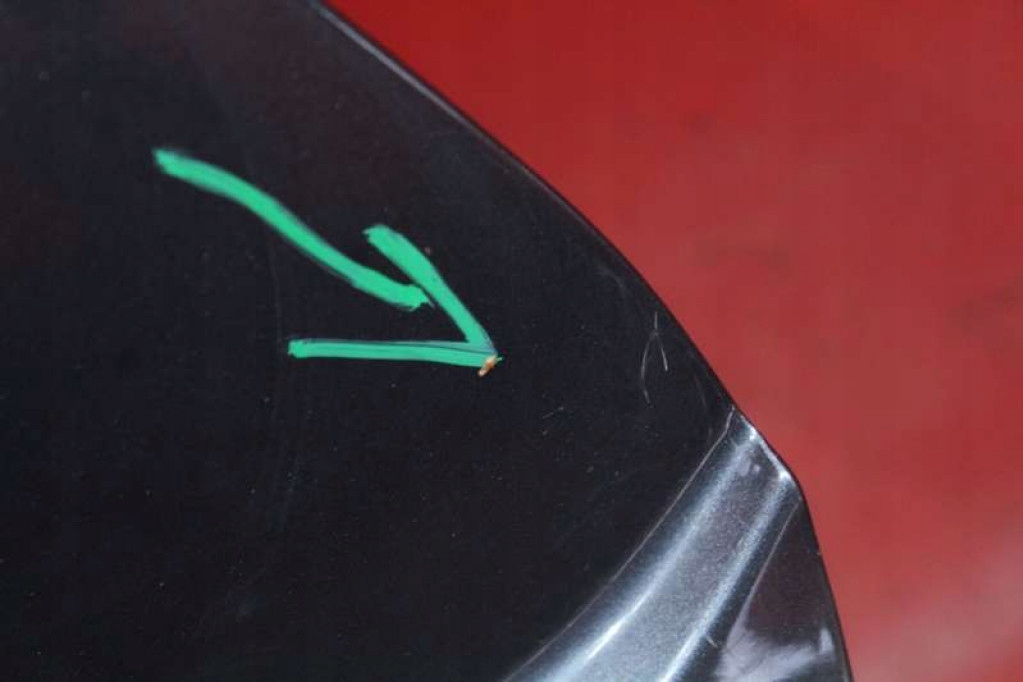 фото №7, Дверь левая задняя задние ktpd citroen c4 cactus 14-17