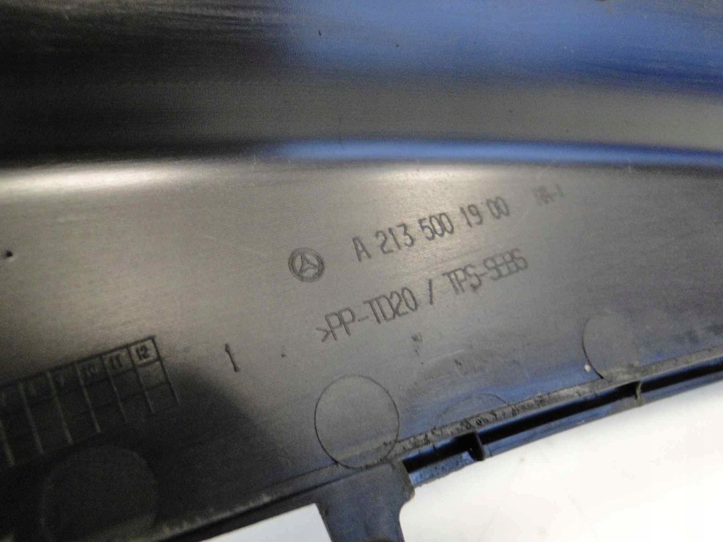 фото №9, Mercedes cls 257 w257 впуск zimnego воздуха туннель