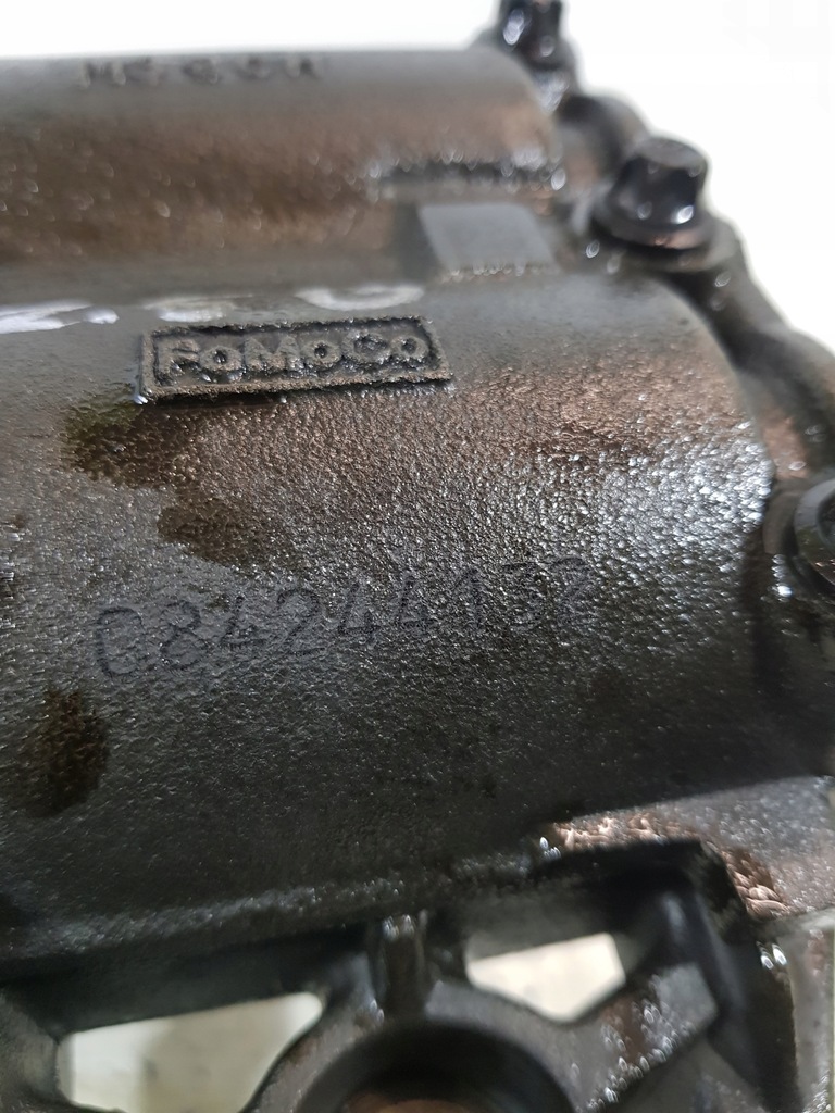 фото №10, Валы балансировочные m38ch mazda cx-7 6 gh ford 2.5b l5-vd 08-