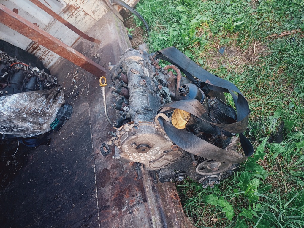 фото №6, Двигатель fiat grande punto doblo 1.3 jtd 199a3000 форсунки