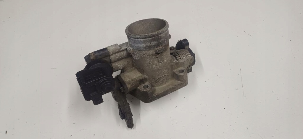 фото №1, Hyundai getz 1.1 lift 06r дросельна заслінка 35150-02600