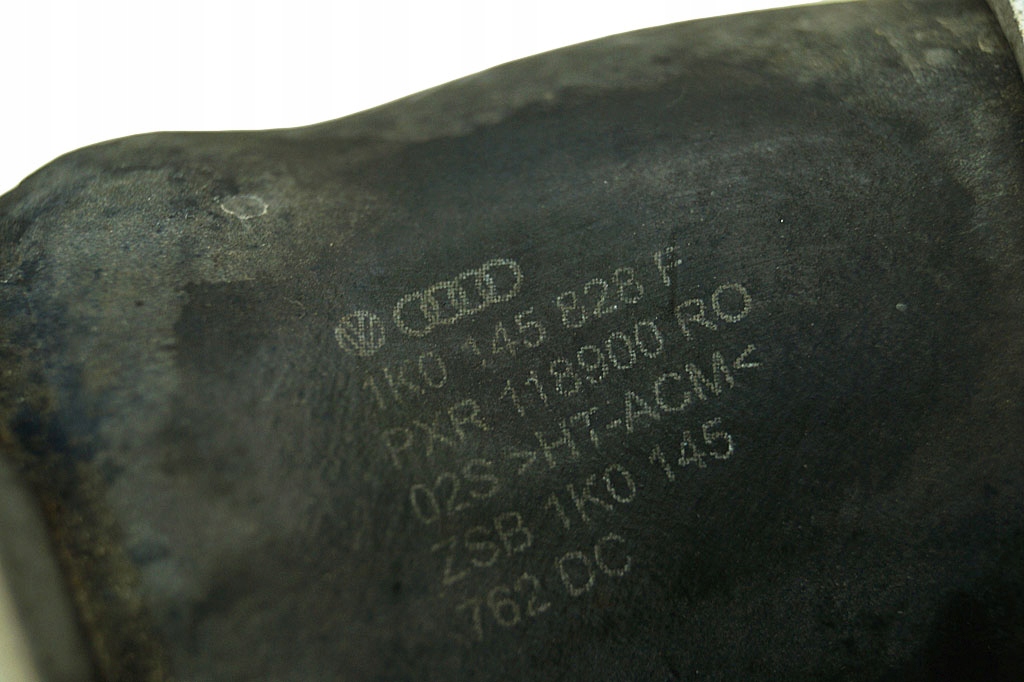 фото №6, Труба повітря інтеркулер vw passat cc 2.0 tsi 200km caw / cawb