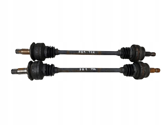 фото №1, Привідний вал задня задня права bmw 7 f01 4.4 biturbo