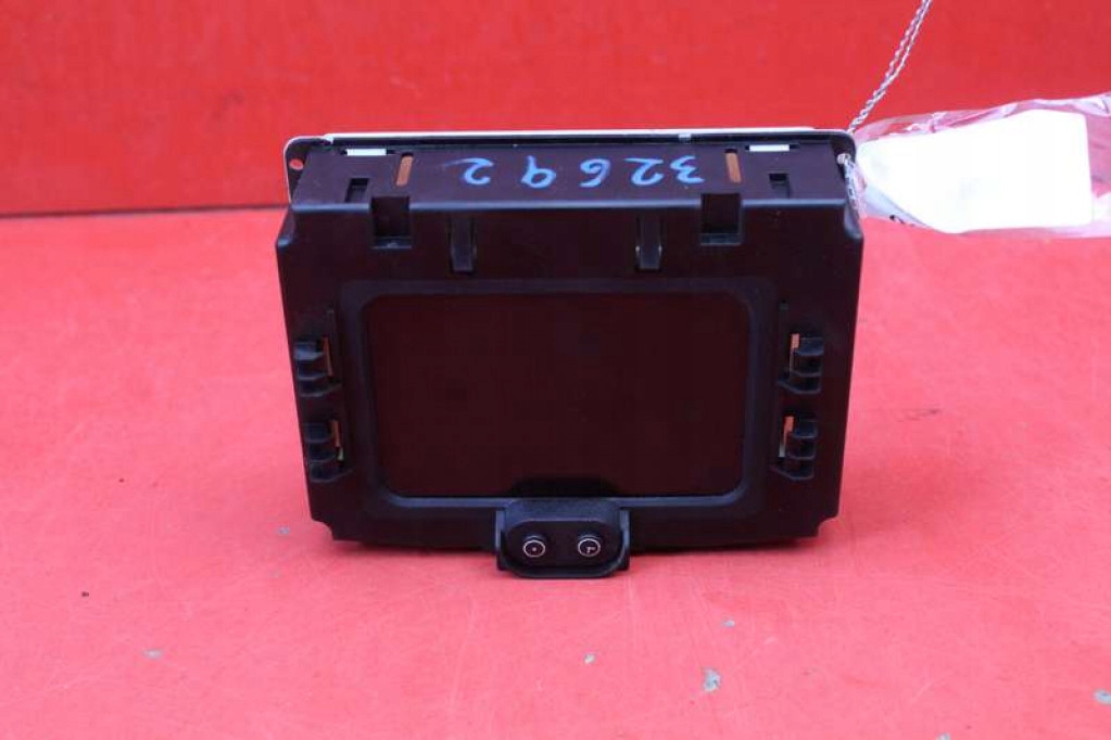 фото №1, Дисплей 24435537 opel zafira a 99-03