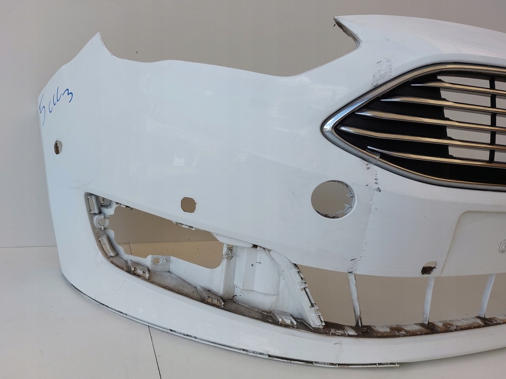 фото №5, Ford c-max ii lift бампер передний f1cb-r17757-a