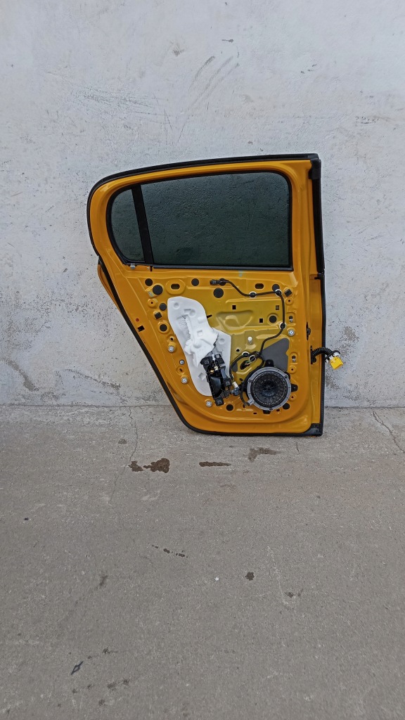 фото №13, Peugeot 208 ii 19- дверь задние задняя