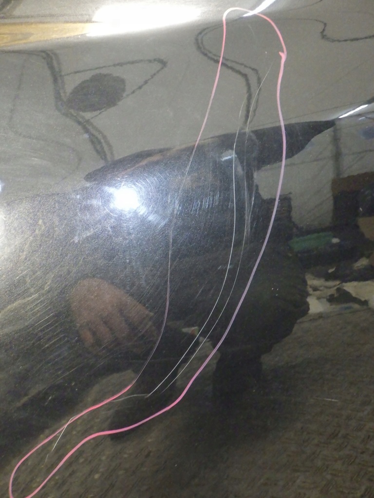 фото №5, Hyundai ix35 09-15 дверь задняя задние правое