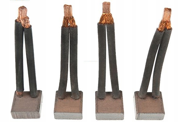 фото №1, Щітка вугільна, стартер as-pl sb9006