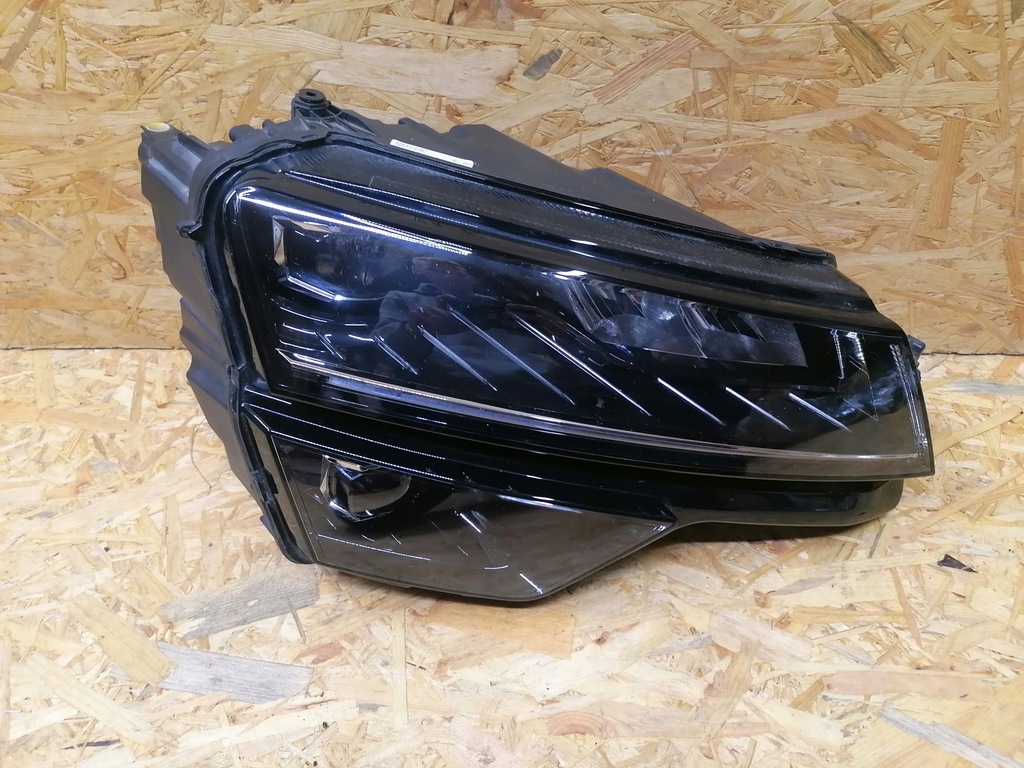 фото №1, Лампа права фара правий skoda karoq 57b full led 2017-