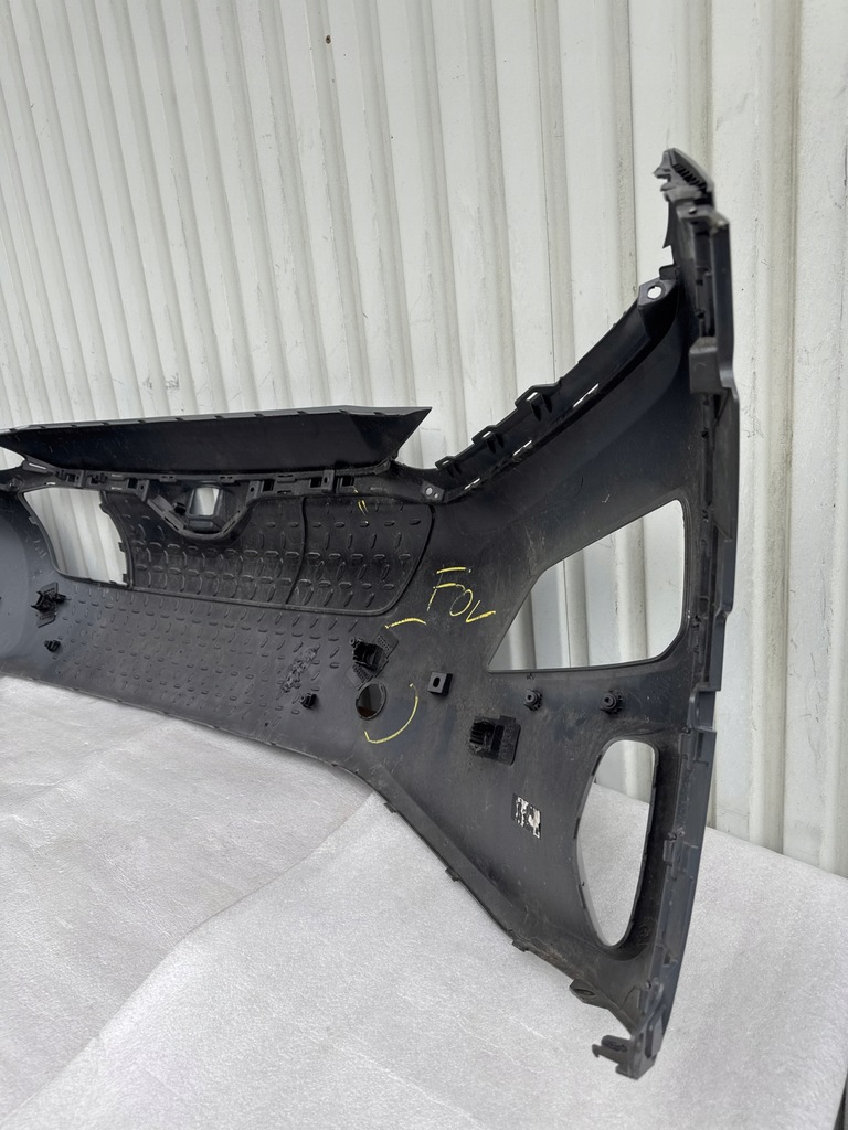 фото №7, Hyundai kona бампер передній перед 86511-k4000