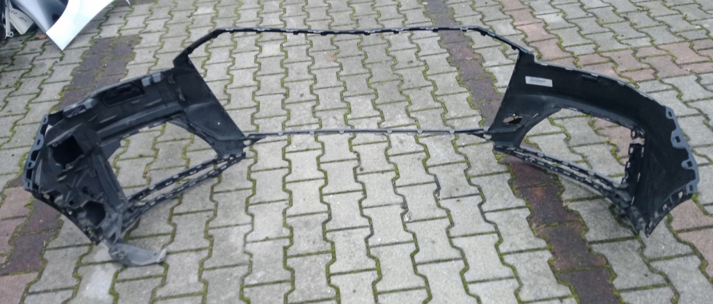 фото №9, Бампер перед audi q7 4m0 lift 2019-