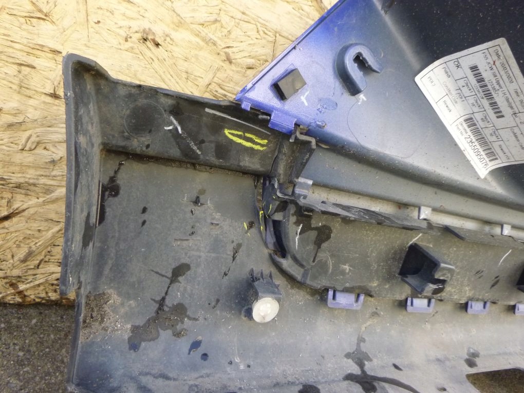 фото №7, Mini cooper f55 jcw works молдинг порог левый