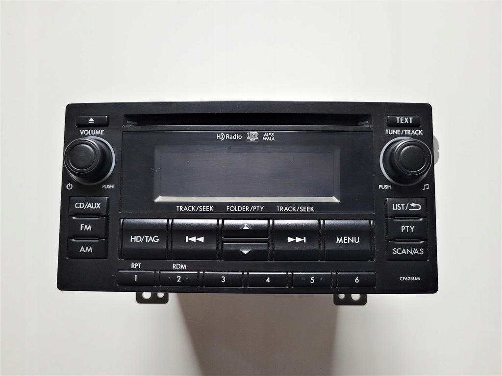 фото №1, Subaru forester sj 2015 автомобільна магнітола