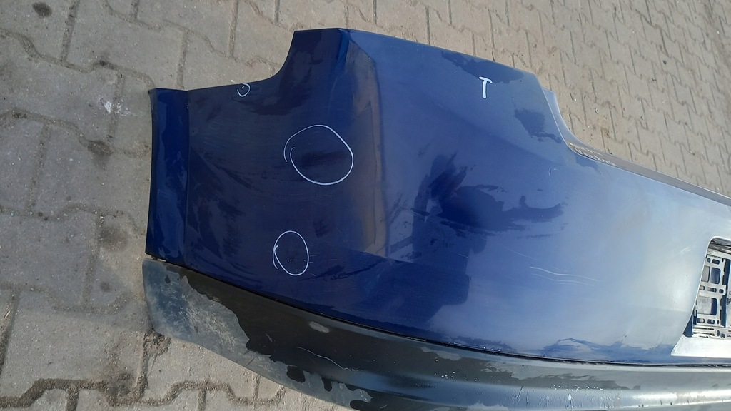 фото №6, Бампер задня opel vectra c 05r sedan