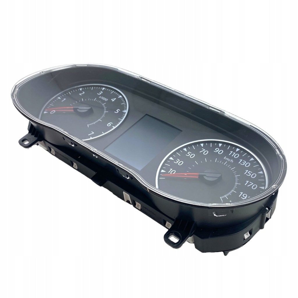 фото №10, Счетчик приборы renault express van 248091559r