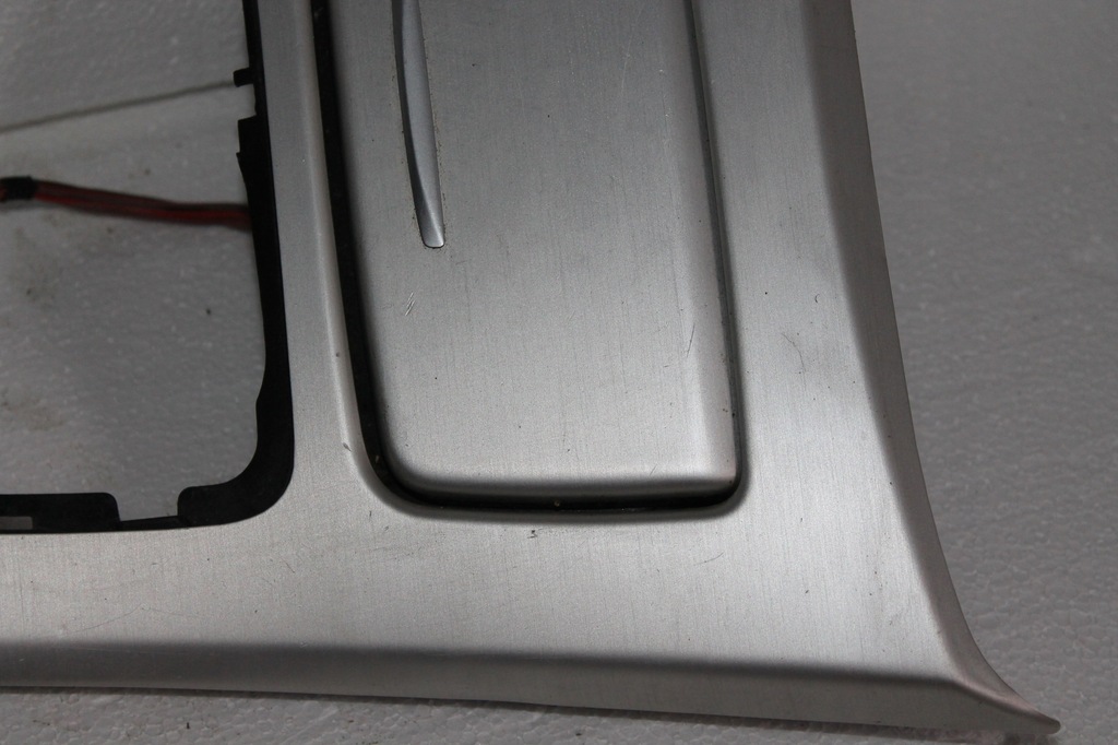 фото №5, Рамка чохол важеля перемикання передач панель домкрата передач bmw e90 e91 3