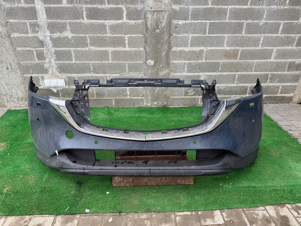 фото №1, Mazda cx5 ii 2 kf lift 2022- бампер перед