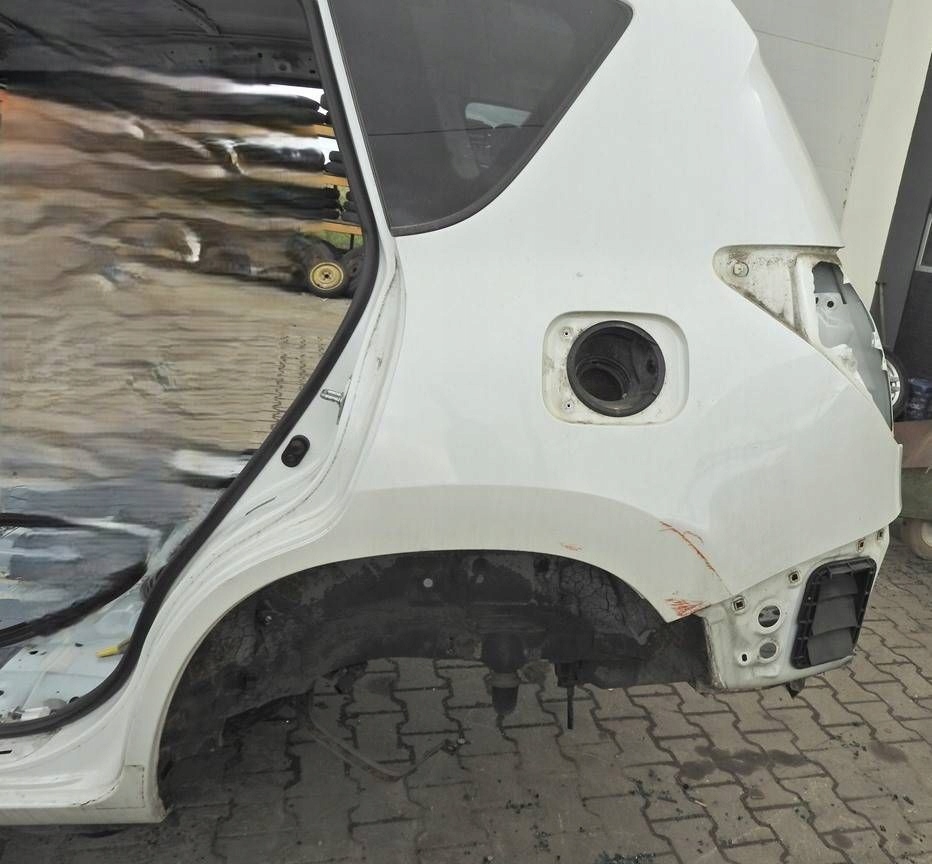 Купити Toyota rav4 iii рестайлінг  070 крила лівий задній