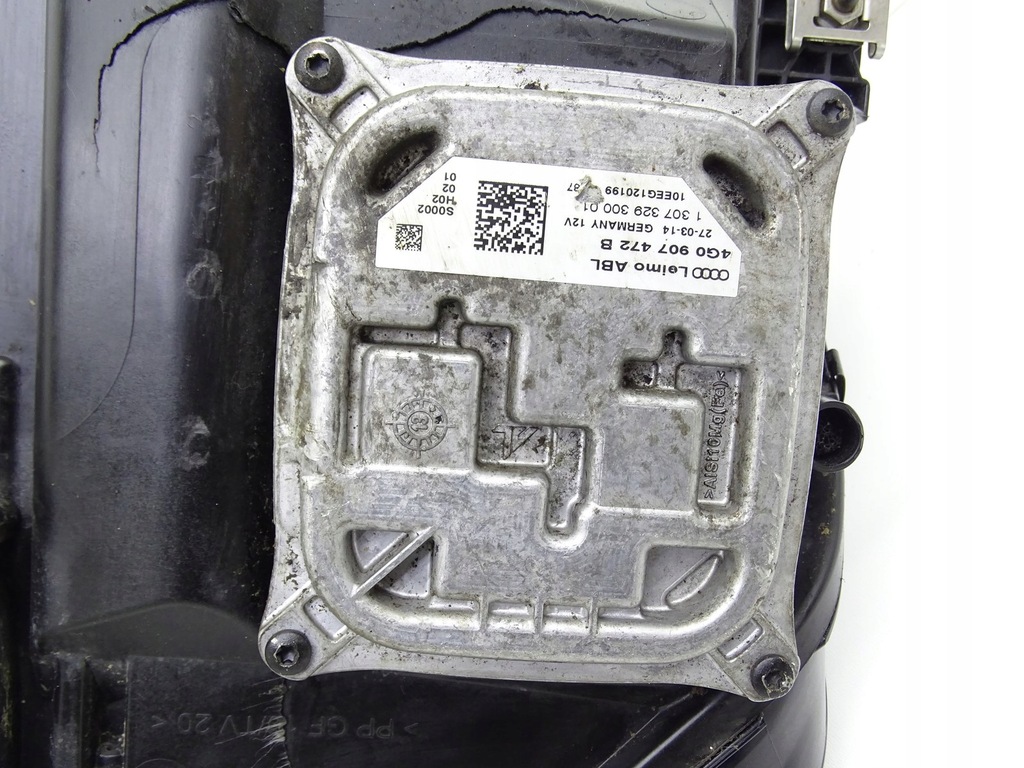 фото №10, Фара лампа правый перед правая передняя audi rs7 4g full led 4g8941034g