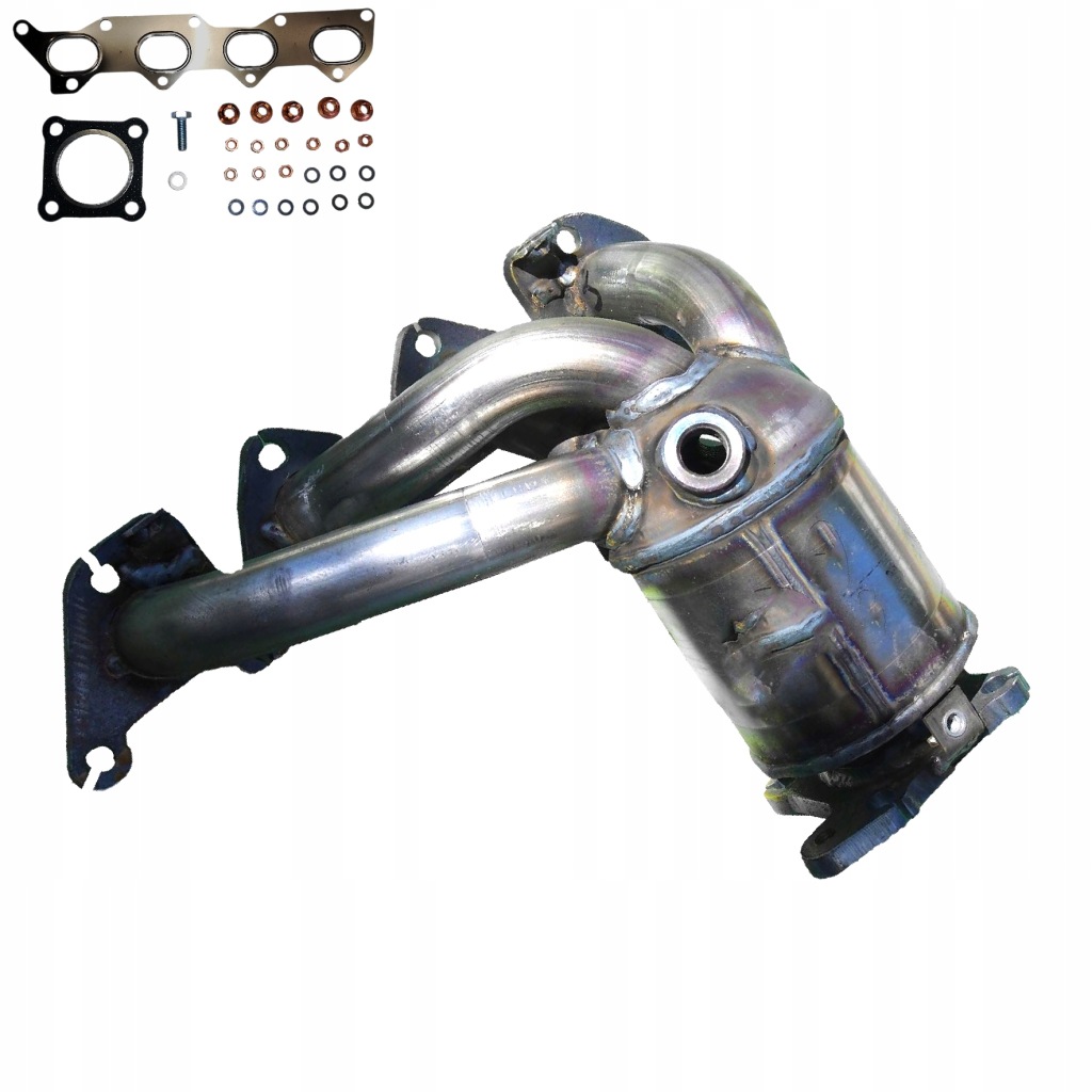 фото №1, Каталізатор audi a2 1,4 16v aua bby 2000-2004