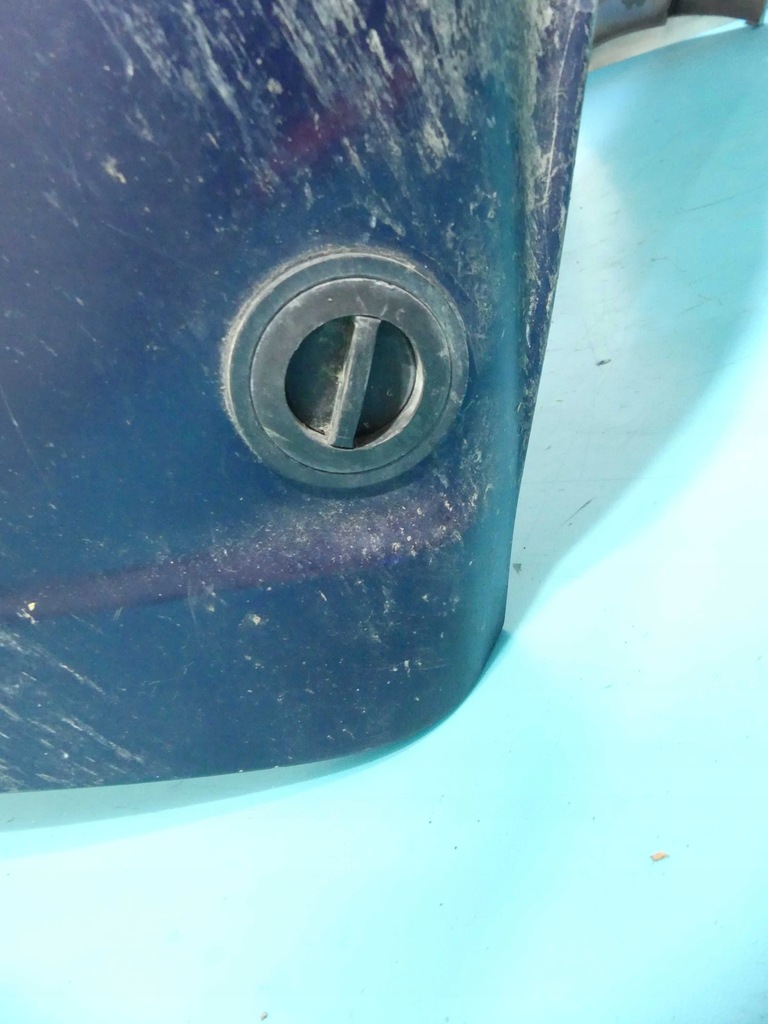 фото №8, Бампер задня chrysler pacifica i granatowy