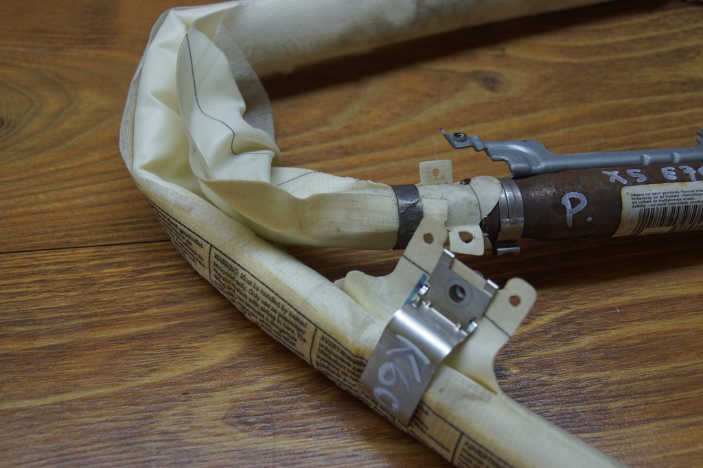 фото №5, Шторка безпеки подушка безпеки права bmw x5 e70 5076604