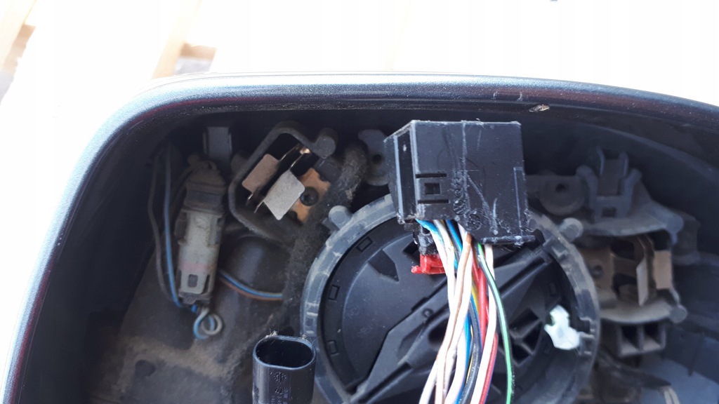 фото №10, A7 4g s7 дзеркало праве перед складний асистент