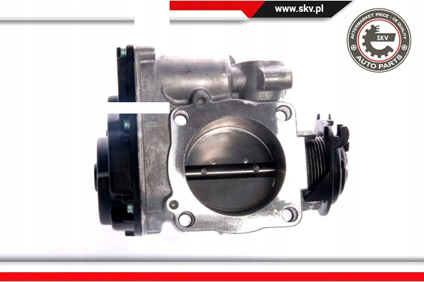 фото №9, Esen skv дроссельная заслонка воздуха 12skv013 seat cordoba ibiza ii vw