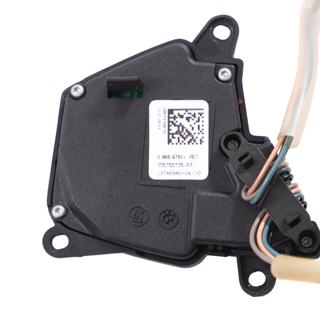 фото №12, Bmw x3 e83 lci переключатель многофункциональный воздуховод 6965475