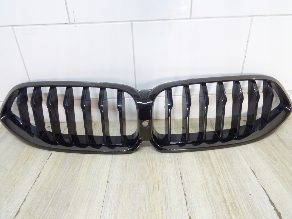 фото №1, Bmw 8 g14 g15 g16 решітка радіатора решітка радіатора 7449421