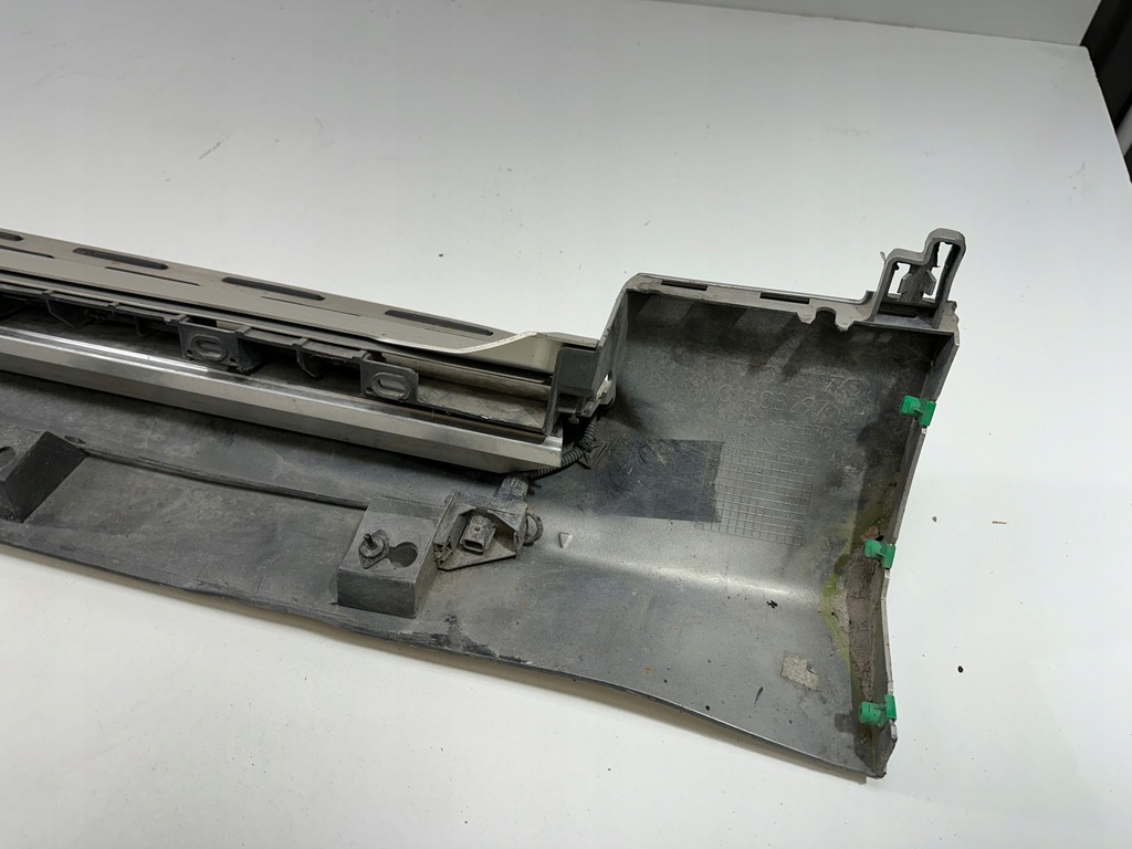 фото №15, Молдинг поріг ліва volvo xc90