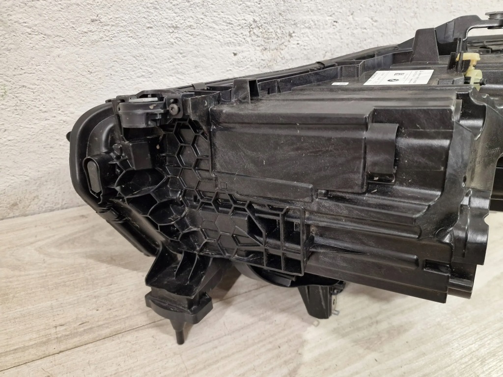 фото №8, Bmw x5 g05 lci lift лампа перед правая bmw led x6 g06 lci black czarna