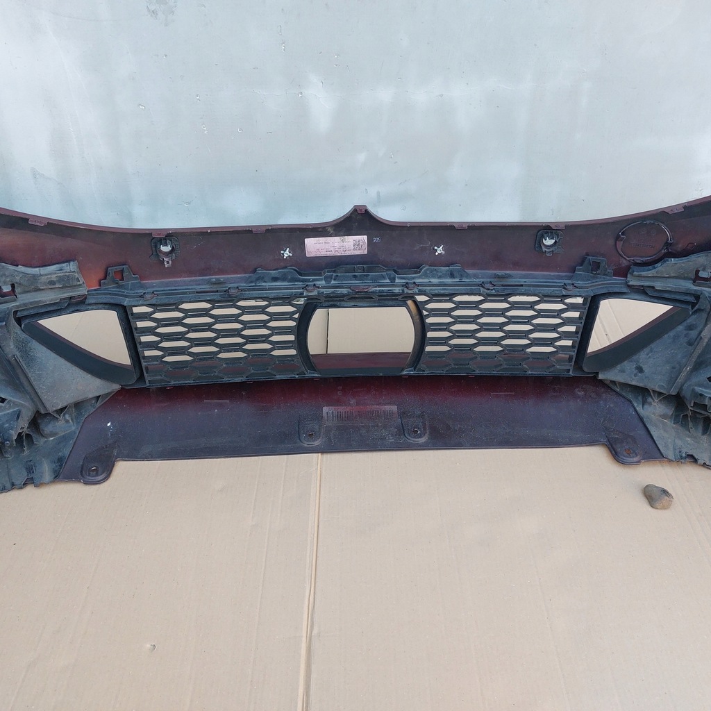 фото №7, Bmw 8 g14 g15 m набор бампер перед передний