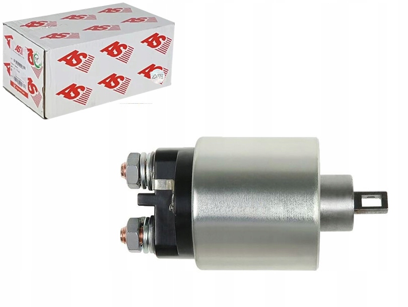 фото №1, Вимикач електромагнітний, стартер as-pl ss2027