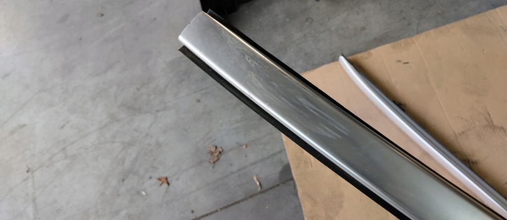 Рейлінг рейлінги даховий mercedes e klasa w213 універсал правий a2138900493 Недорого