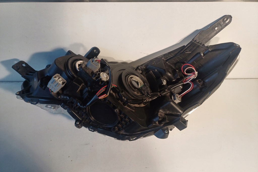 фото №9, Лампа правий перед subaru impreza xv 11- europa