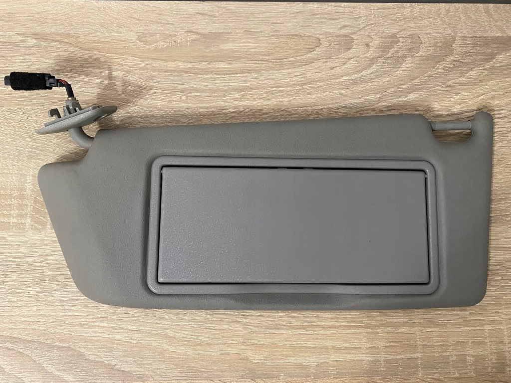 фото №1, Opel astra h захист сонцезахисна сонцезахисний козирок електричний ліва сторона