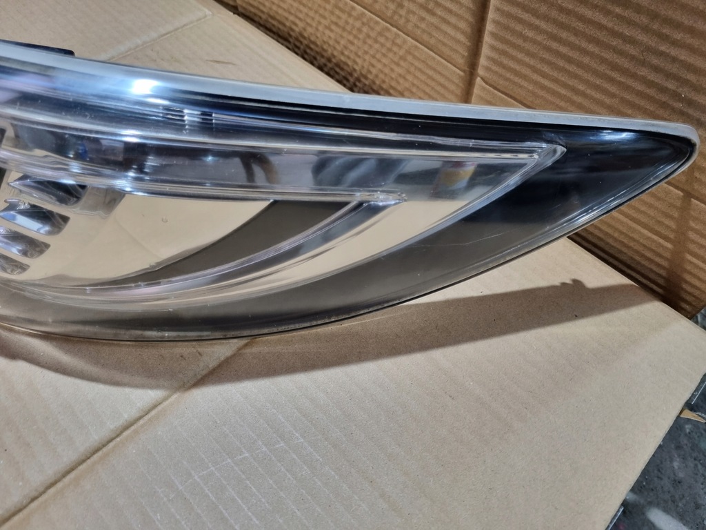 фото №9, Mazda 6 gh 2010-2012 lift лампа правая задняя sport dynamic kombi