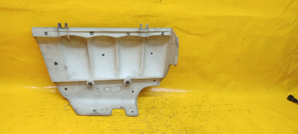 фото №11, Защита двигателя merc. w210 cdi a6110100467 95-99r