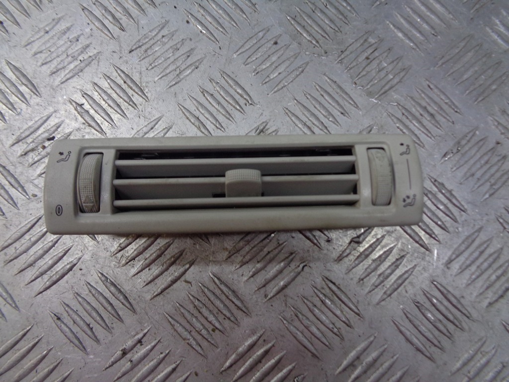 фото №1, Решётка обдув vw sharan