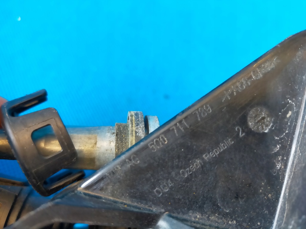 фото №13, Skoda karoq kar 2018r 1.0 tsi 85kw вибірник передач троси 5q0711049bs