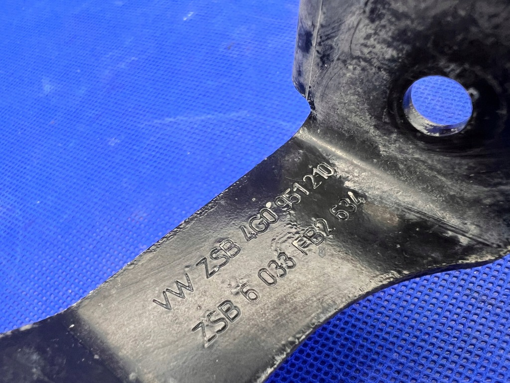 фото №5, Audi a6 a7 c7 4g клаксон low правый 4h0951221 4g0951230 4g0951210