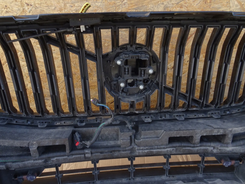 фото №6, Volvo xc60 ii lift бампер передний перед 4 pdc