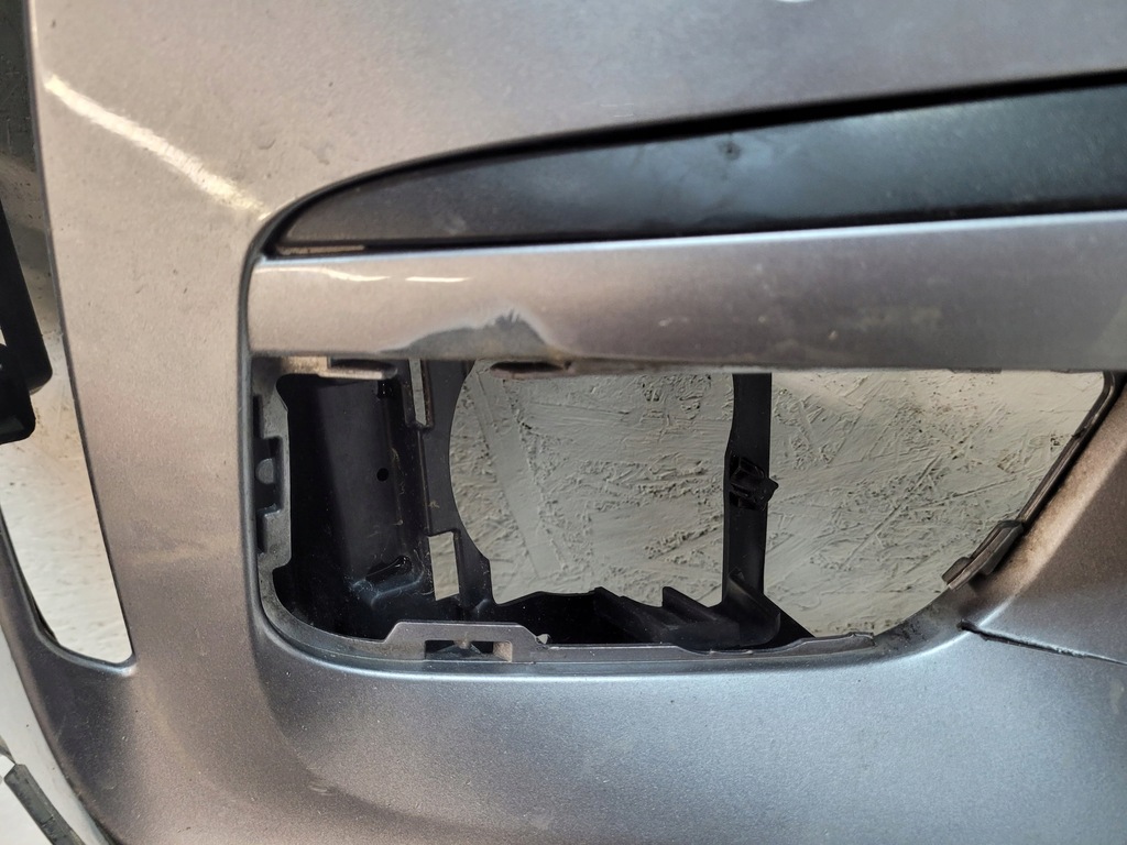 фото №14, Citroen ds7 crossback 18-23 бампер правый перед передний обшивка 9820327377