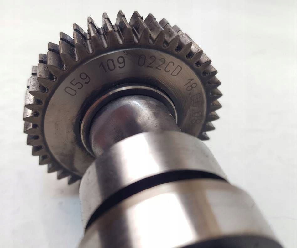 фото №6, Audi q7 4l 3.0 tdi вал валы газораспределительный механизм выпускные