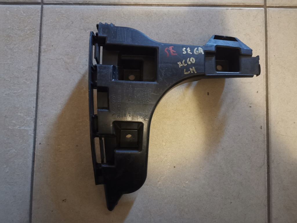 фото №1, Volvo xc60 - направляющая задняя задний левый