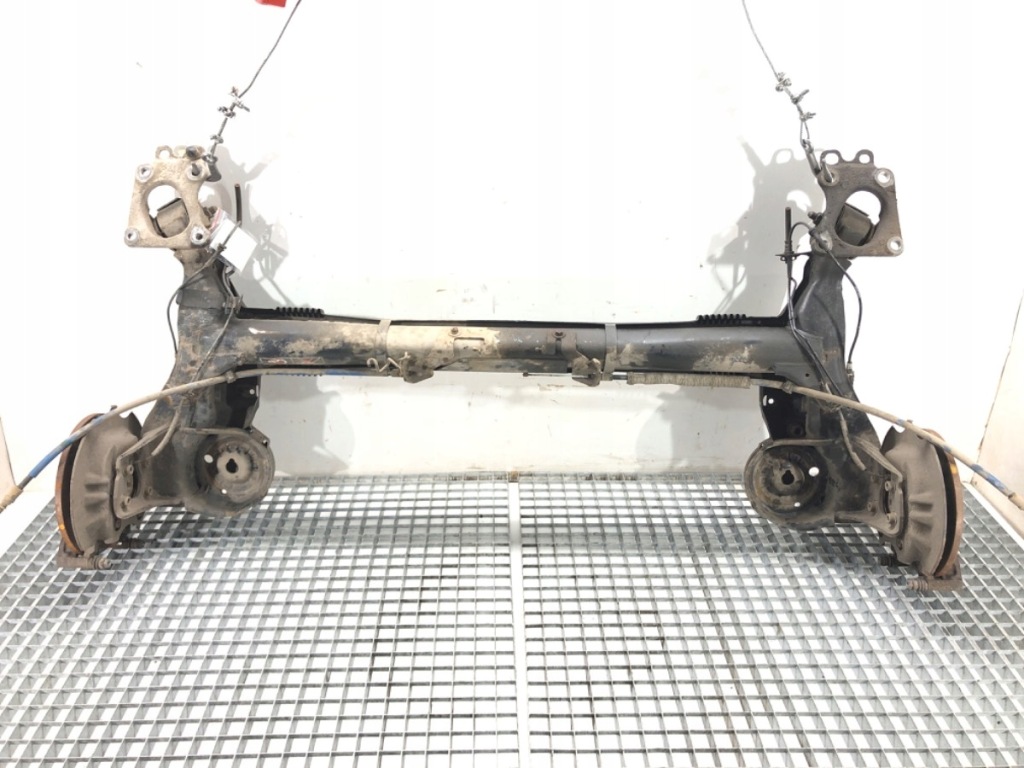 Купити Балка задній peugeot 5008 minivan 09-17 задня, підвіска