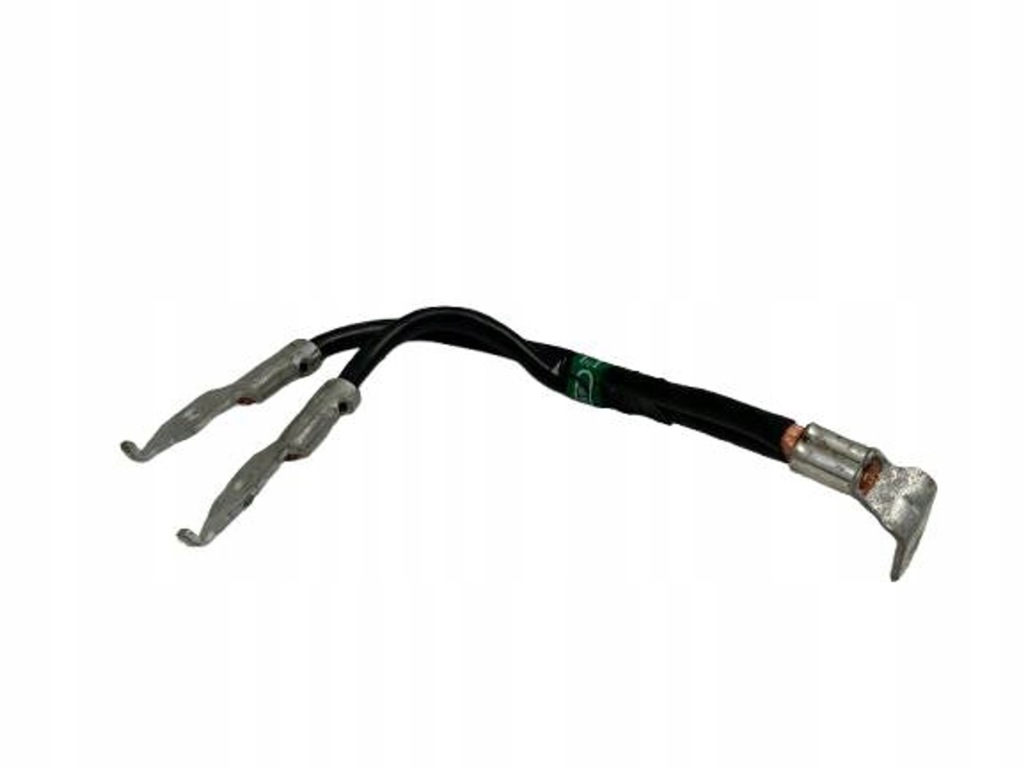 фото №1, Rav4 v гибрид жгут электропроводка кабель массовый